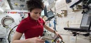 Ecco perche Samantha Cristoforetti ha lasciato Aeronautica
