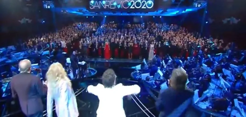 Il meglio della terza serata del Festival di Sanremo