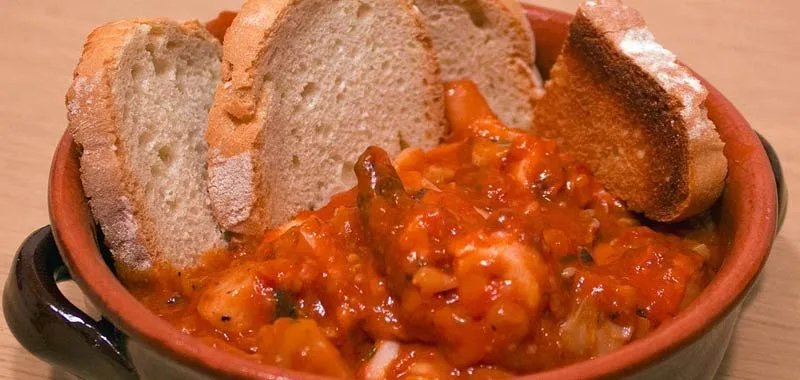 Il cacciucco un eccellenza della cucina livornese