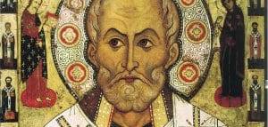 San Nicola lui il protettore dei bambini