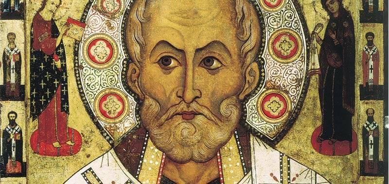San Nicola lui il protettore dei bambini