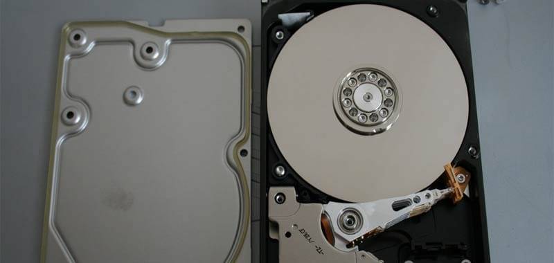 Gestisci disco, partizione con molteplici funzioni di gestione