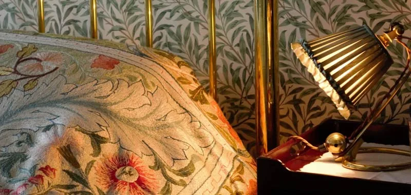Arredo casa il ritorno delle tappezzerie vintage