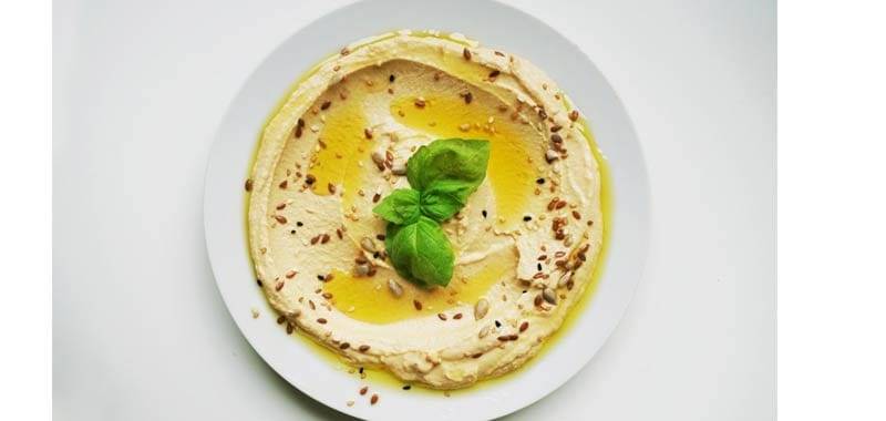 Cose Hummus