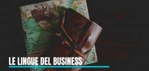Le lingue del business