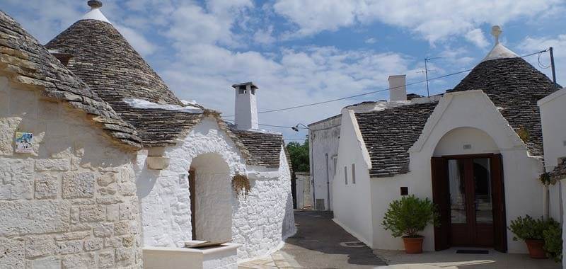 Sai che cosa e un trullo