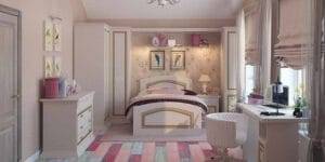 Come arredare la cameretta dei propri figli