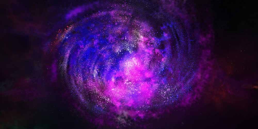 Migliaia di galassie osservate con il radiotelescopio Louvre