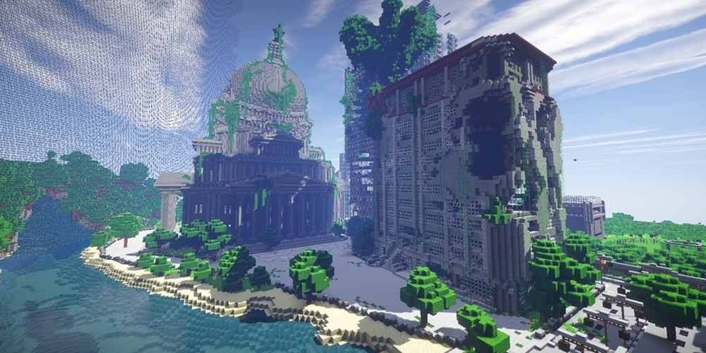 Minecraft la scelta del giusto server fondamentale