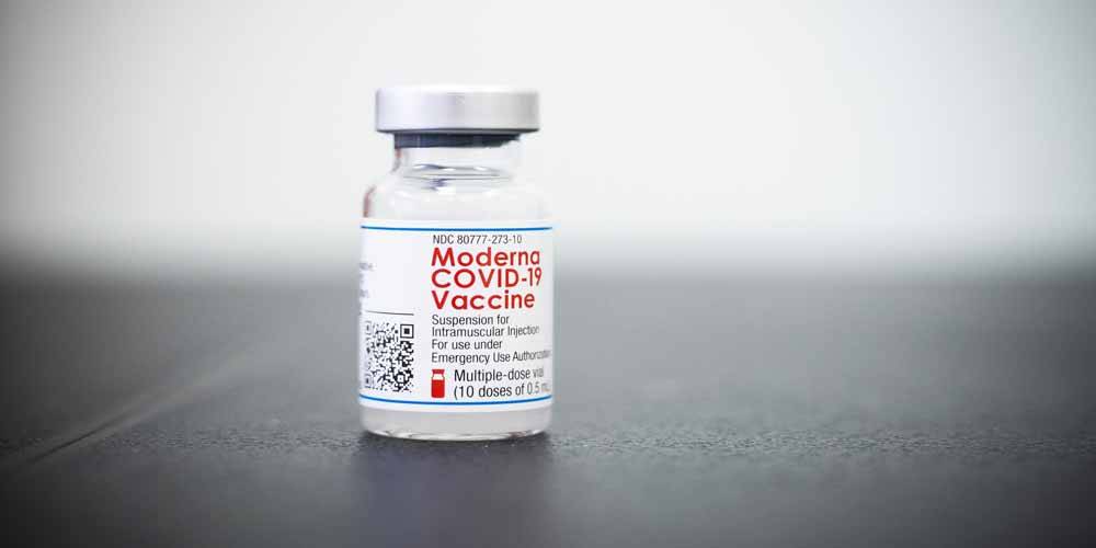 Moderna: Mentre tutto crolla, le azioni si impennano