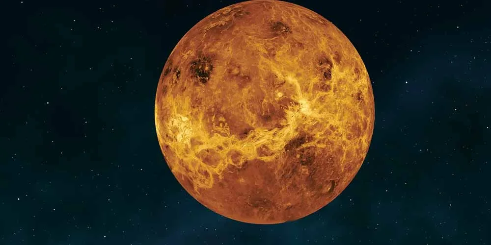 Venere Un annuncio molto importante sul pianeta