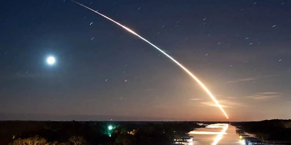 Perseidi Le stelle cadenti in un agosto rovente