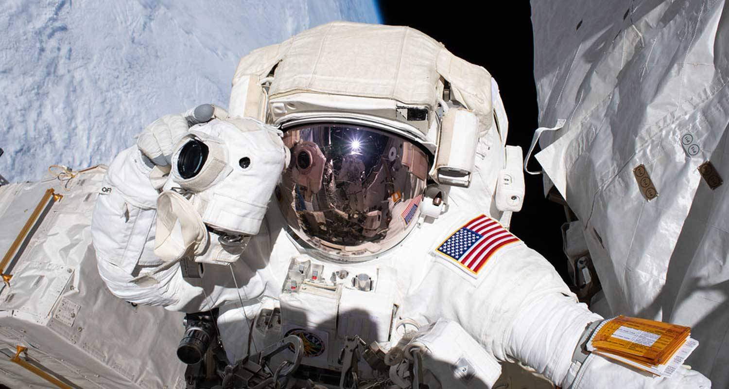 Ex astronauta della Nasa stavo annegando nel mio casco