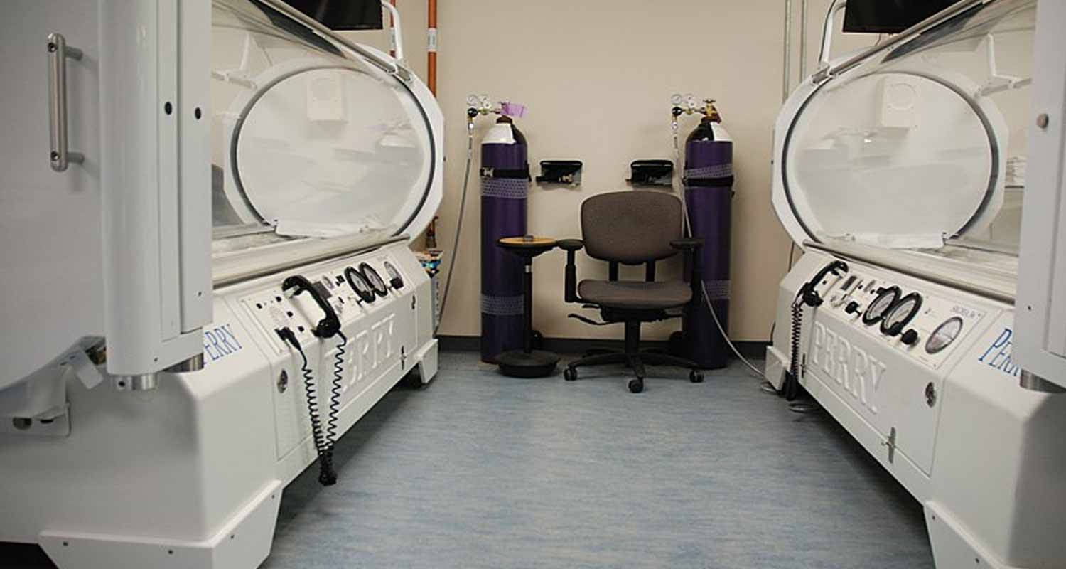 Ossigenoterapia di cosa si tratta e come funziona