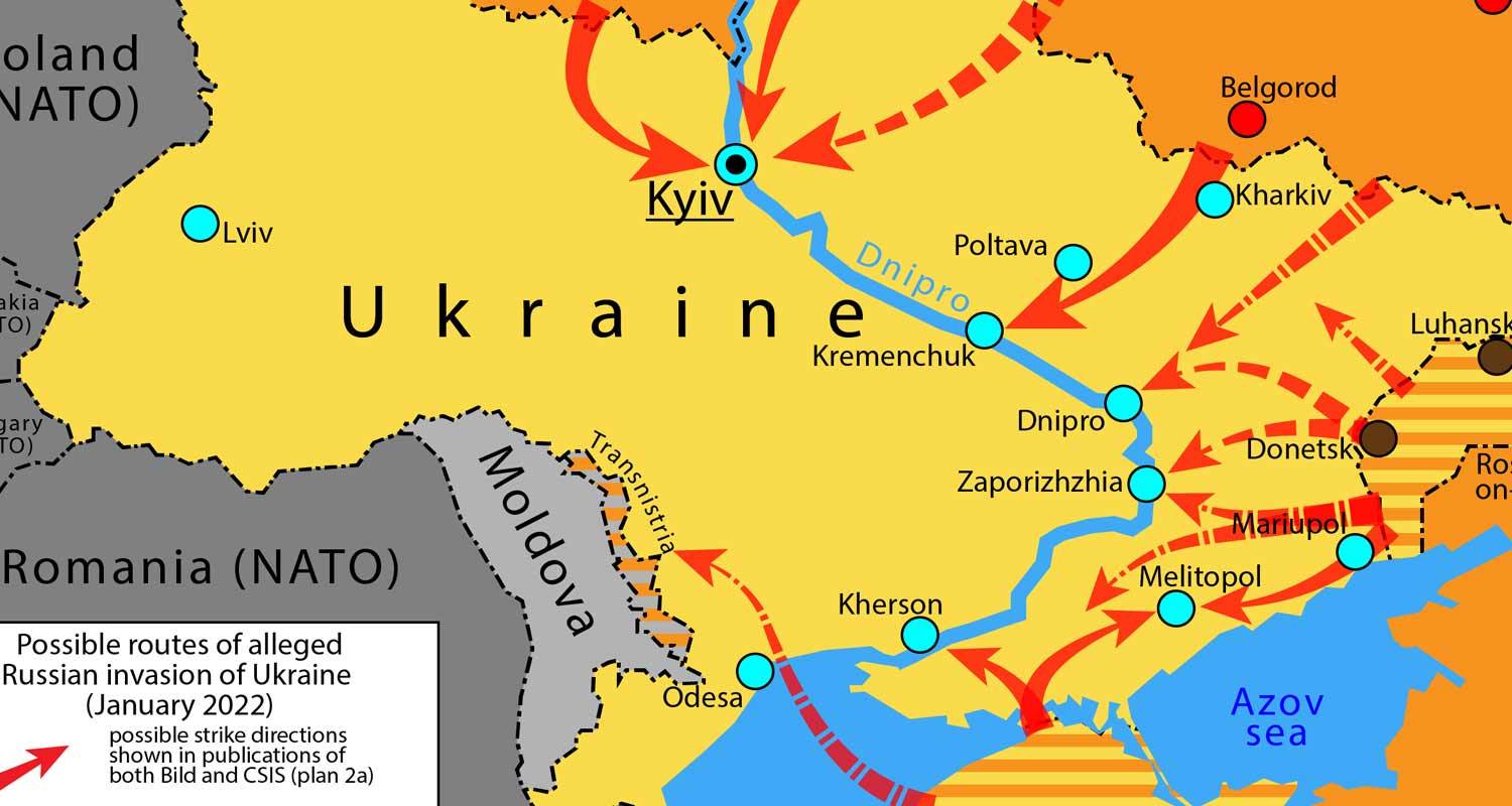 Guerra in Ucraina gli esperti confermano La fine non e vicina