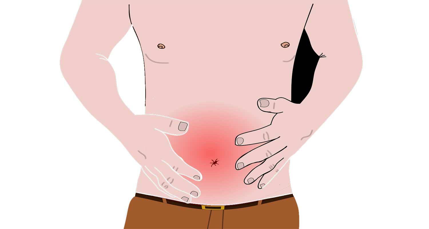 Come eliminare gas intestinali velocemente