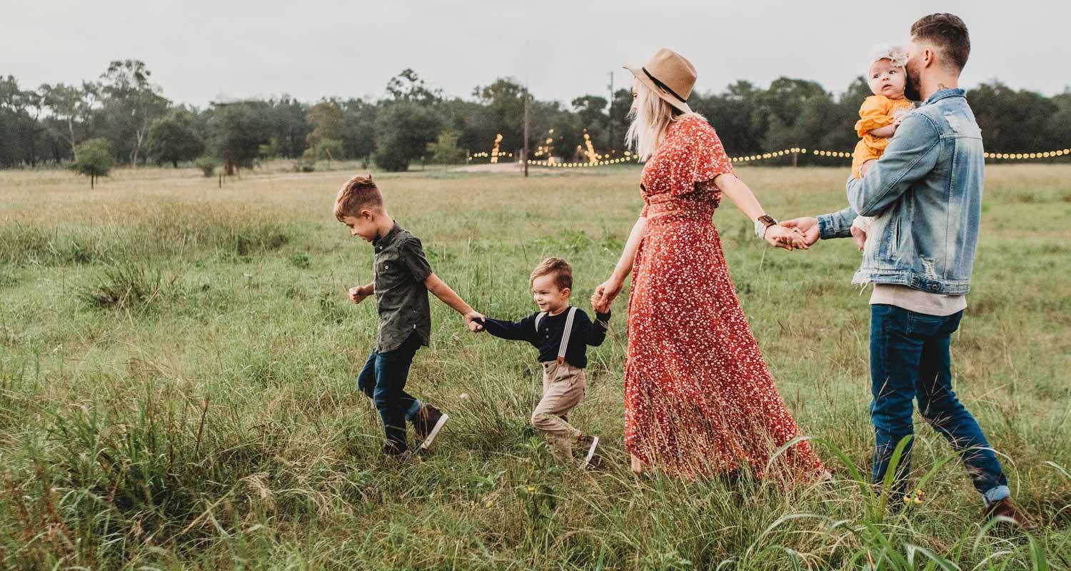 Come risparmiare sulle spese domestiche nelle famiglie con 3 o piu figli