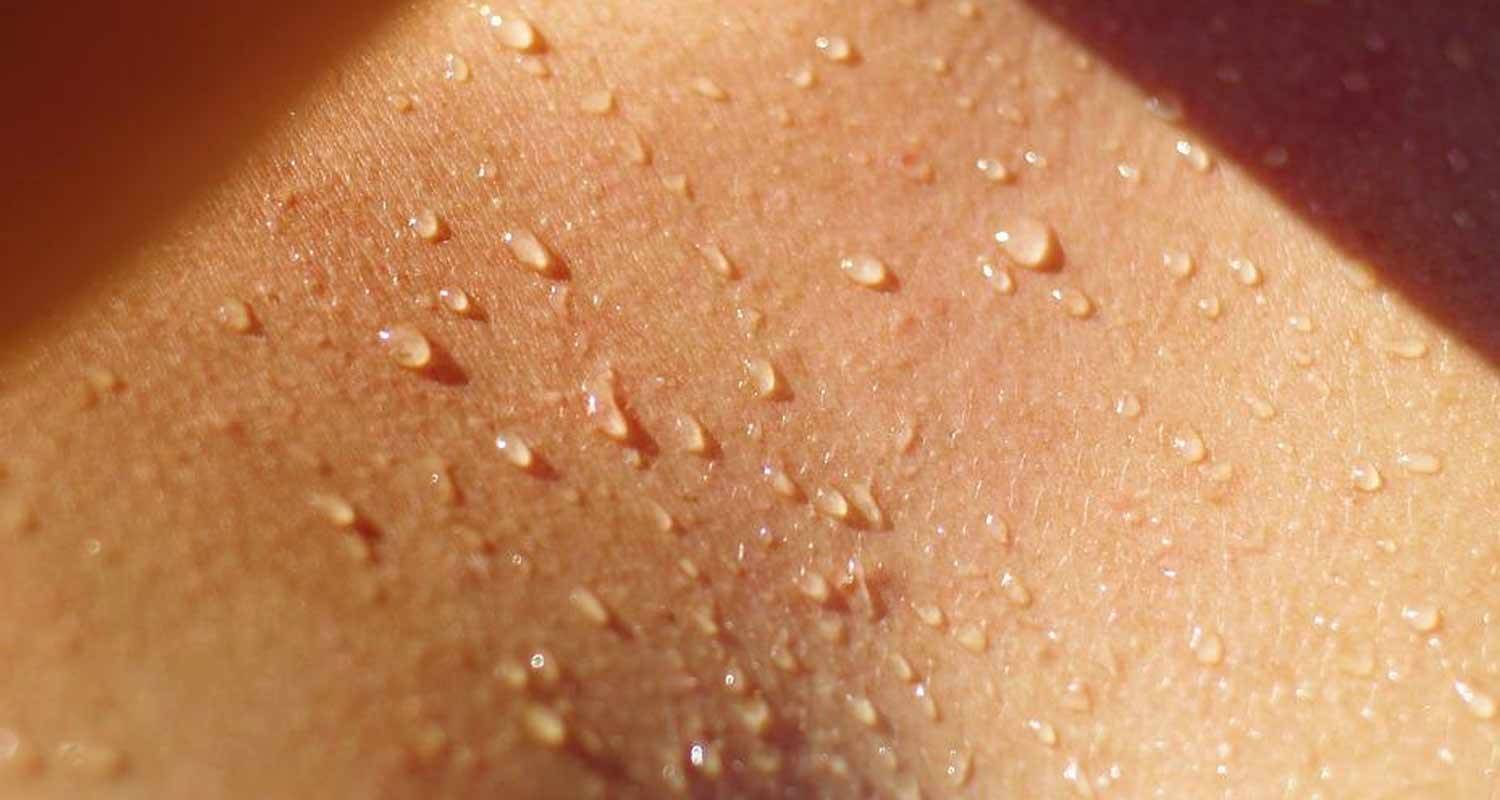 Conosci i vantaggi della sudorazione