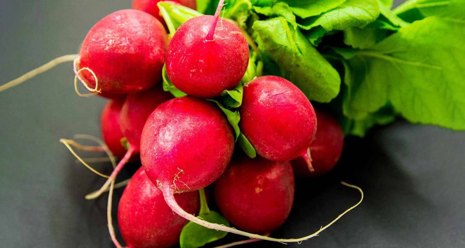 Ravanelli i benefici che certamente non conosci