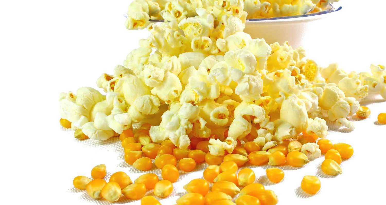 Popcorn tutti i benefici che non conosci
