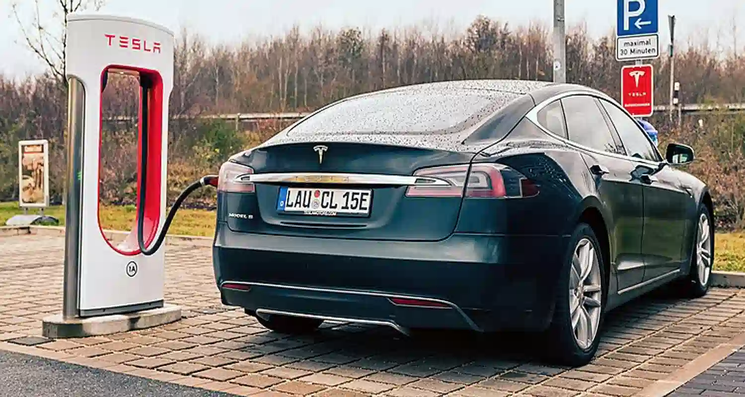 Tesla Supercharger Map in Europa oltre 10mila punti