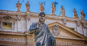 Come nasce lo stato della Chiesa