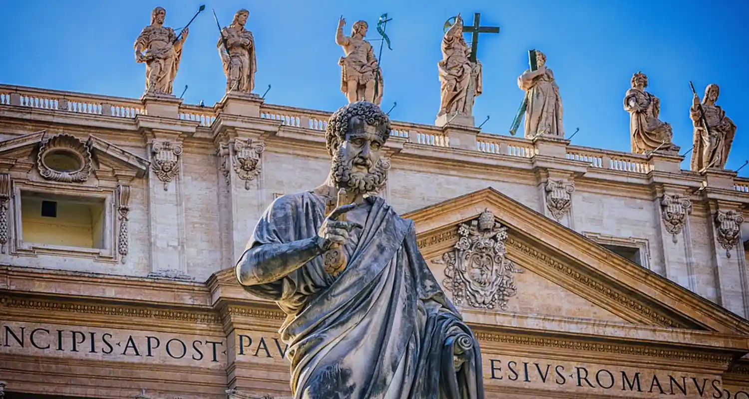 Come nasce lo stato della Chiesa