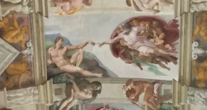 10 cose che non sapevi sulla Cappella Sistina di Michelangelo