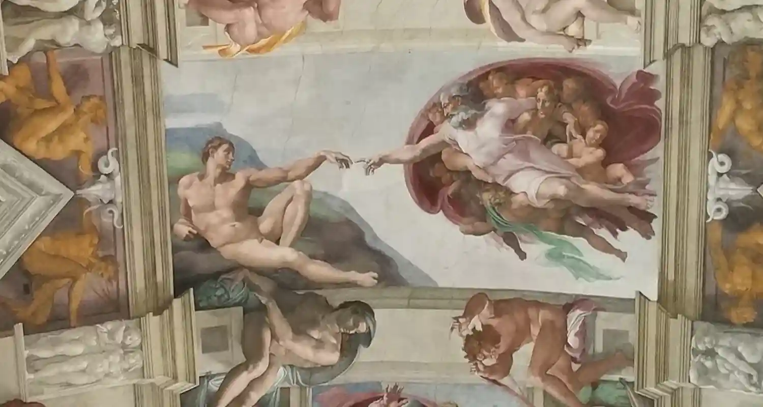 10 cose che non sapevi sulla Cappella Sistina di Michelangelo