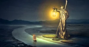 Cercare qualcosa con il lanternino