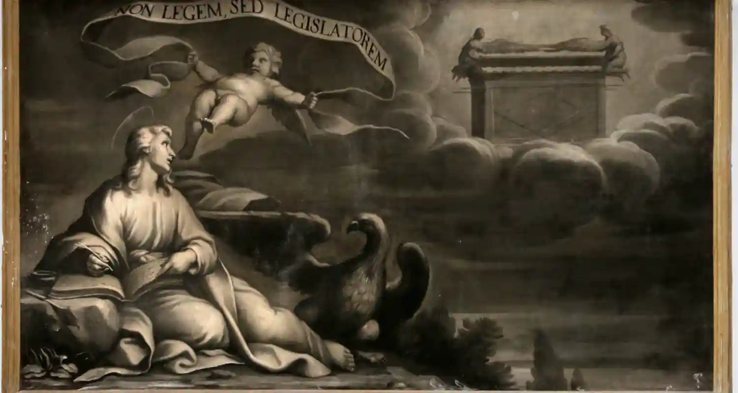 arca alleanza e stata ritrovata