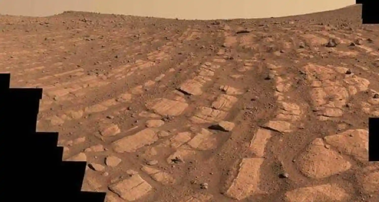 Marte rover Perseverance scopre antico sistema fluviale