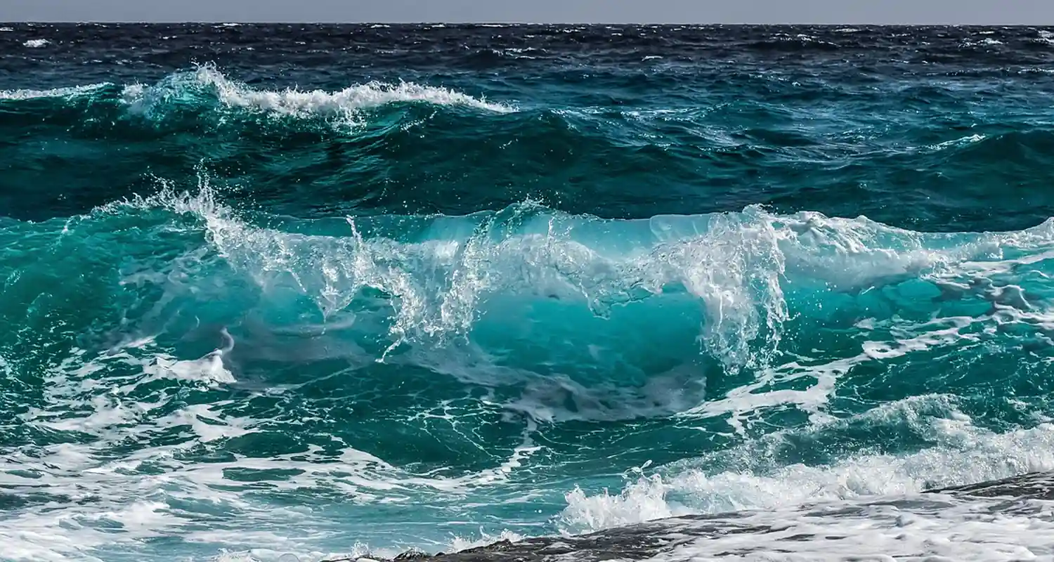 Enorme oceano sotterraneo supera quello sulla superficie terrestre