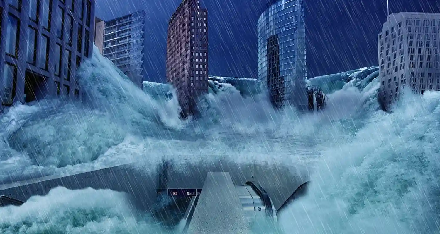 Le peggiori catastrofi naturali in Italia