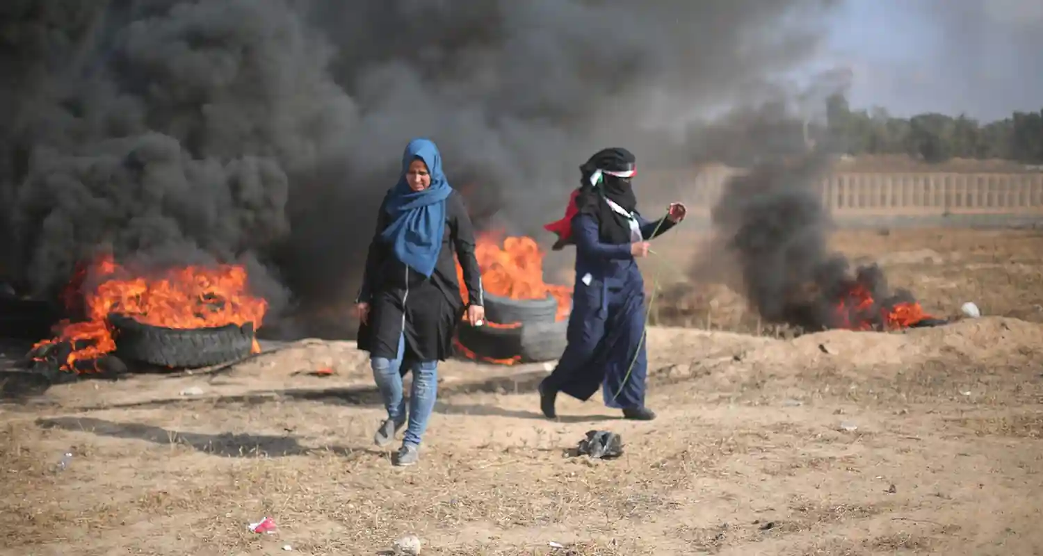 Dove si trova Hamas le origini