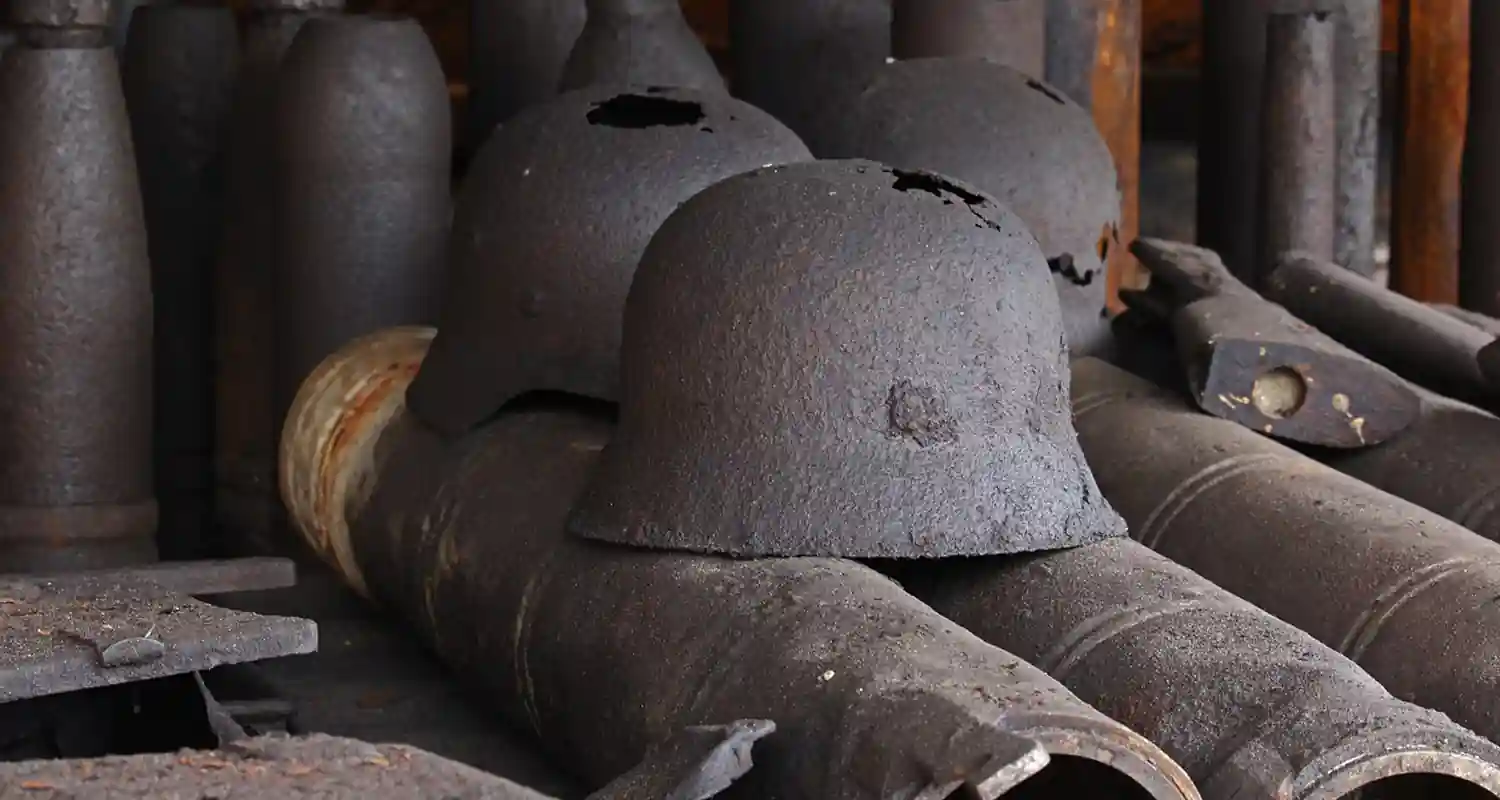 Che fine hanno fatto le armi segrete del III Reich