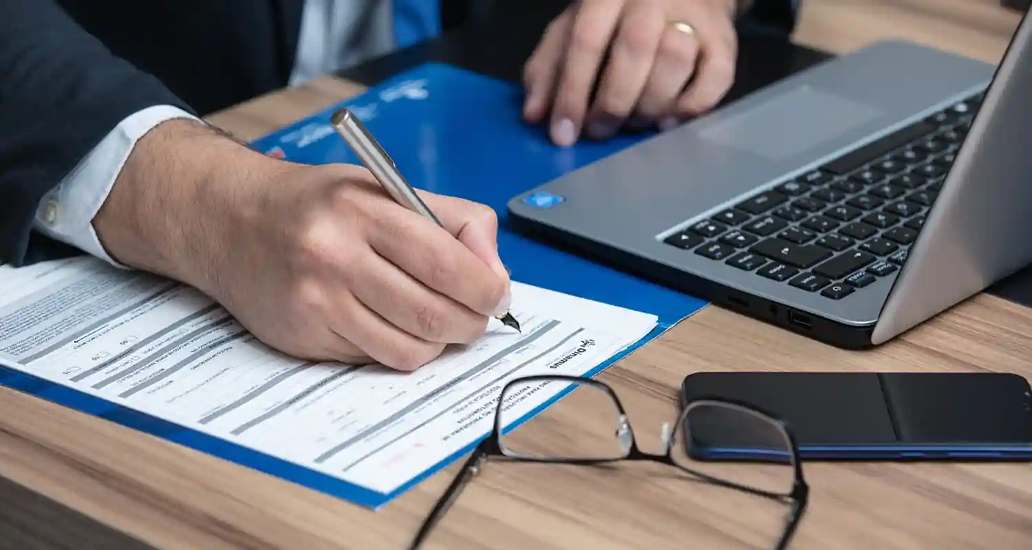 Dopo quanto arriva una denuncia a casa