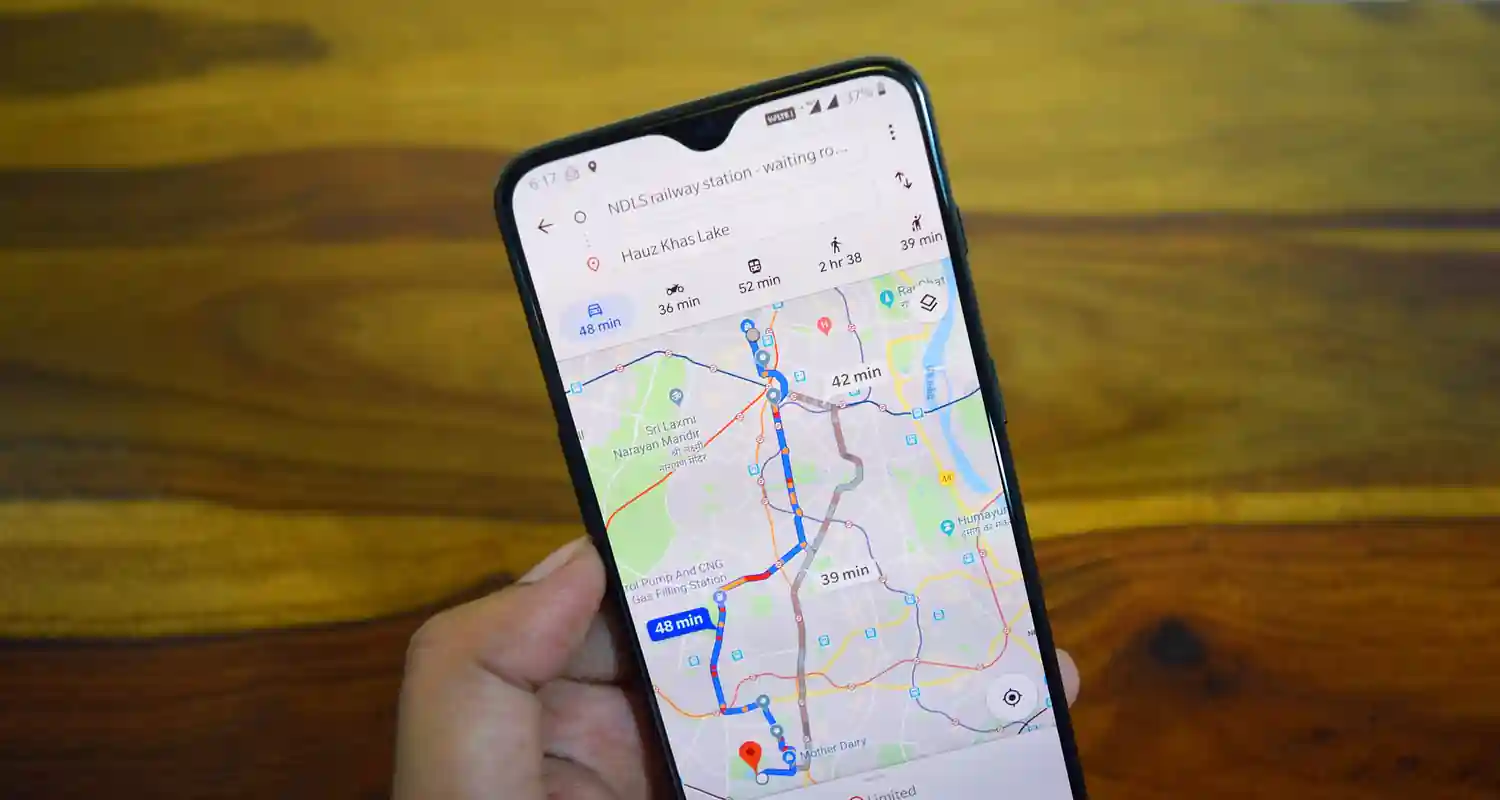 Ecco il prossimo grande aggiornamento di Google Maps