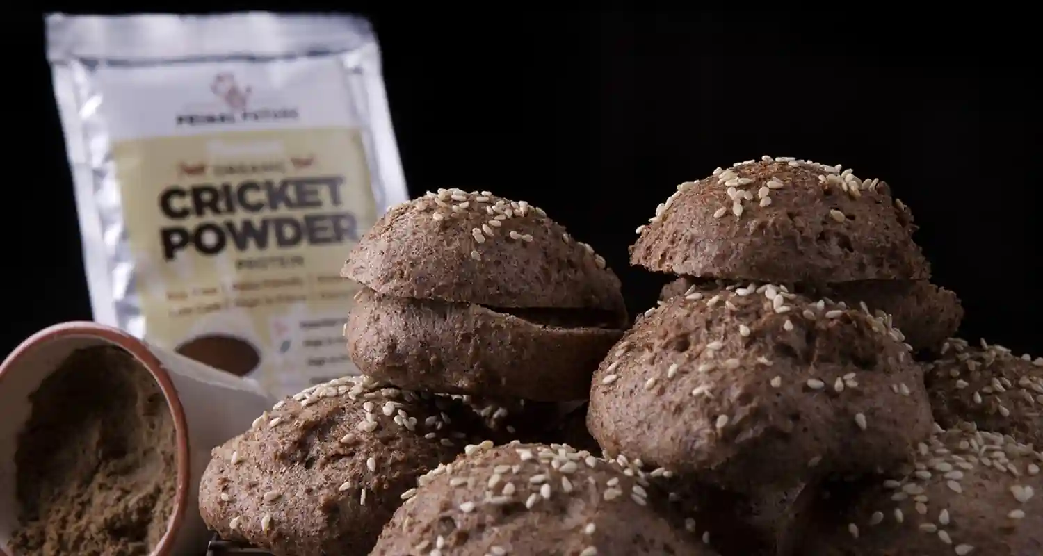 Farina di Grillo Un Alternativa Sostenibile ed Innovativa ne Alimentazione