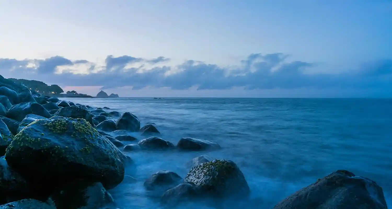 Quella strana anomalia magnetica in fondo al Lago Rotorua