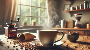 Il caffè la bevanda che può allungare la vita e migliorare la salute