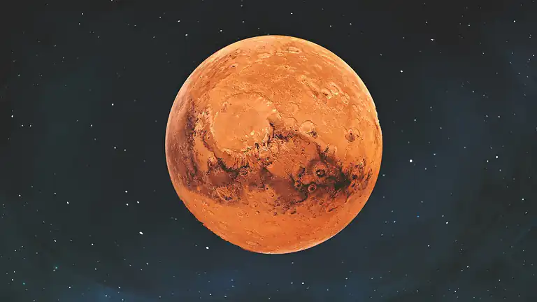 Le tempeste di polvere su Marte come si formano e cosa possiamo imparare