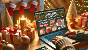 Shopping natalizio online FBI avverte sulle truffe durante le festività