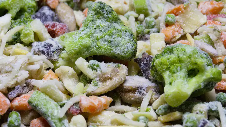 A quale temperatura vanno conservati i surgelati