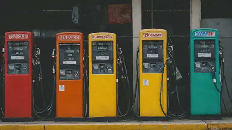 Controindicazioni della Benzina 100 Ottani