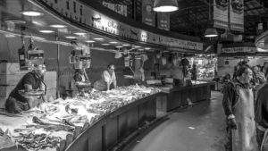 Differenza tra pesce congelato e surgelato