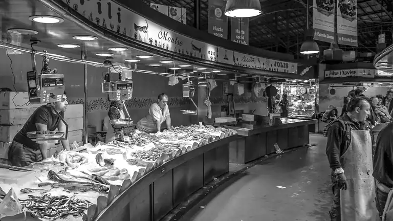 Differenza tra pesce congelato e surgelato