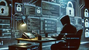 Intelligenza Artificiale Una Nuova Arma per i Truffatori Online