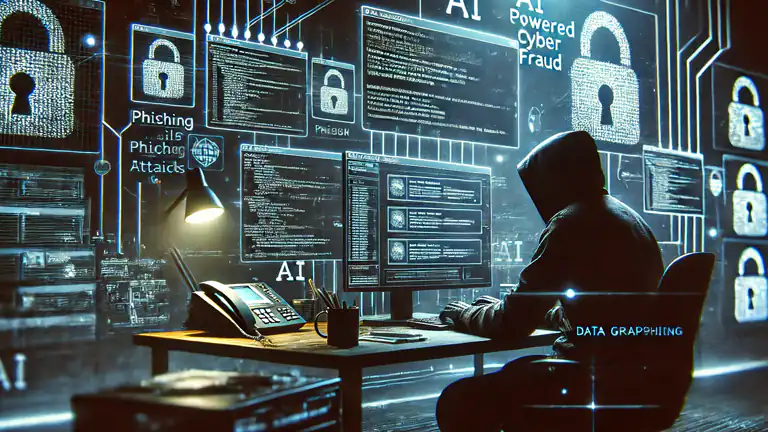 Intelligenza Artificiale Una Nuova Arma per i Truffatori Online