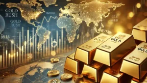 La Moderna Corsa Oro Un Cambiamento Epocale nel Sistema Finanziario Globale